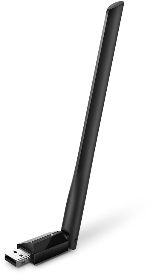 TP-Link Archer T2U Plus - Rychlý a spolehlivý Wi-Fi adaptér