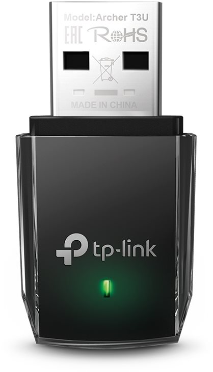 TP-Link Archer T3U - Rychlý a spolehlivý Wi-Fi router