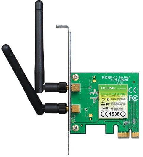 TP-Link TL-WN881ND - Vysokorychlostní Wi-Fi adaptér