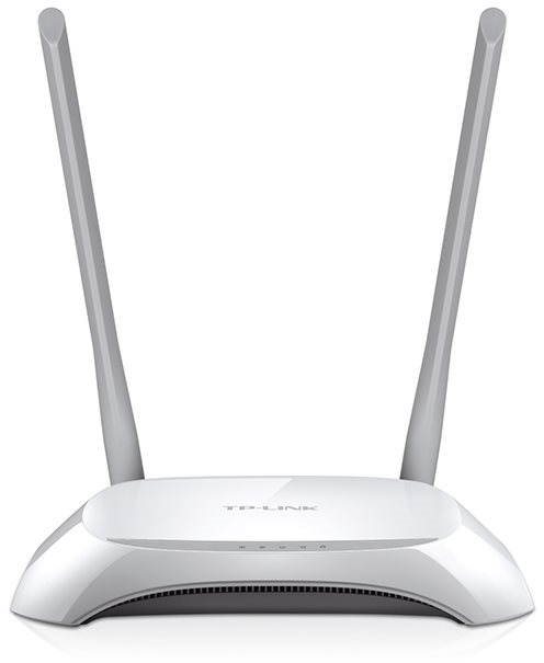 TP-Link TL-WR840N - WiFi Router s Rychlostí až 1500 Mbps