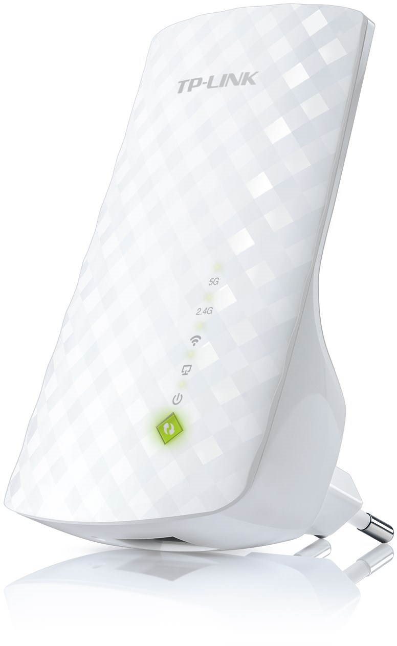 TP-Link RE200 AC750 Dual Band