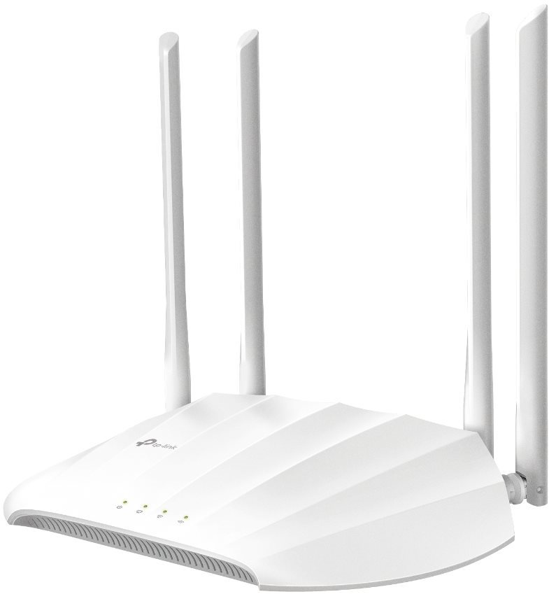 TP-Link TL-WA1201 - spolehlivý WiFi přístupový bod