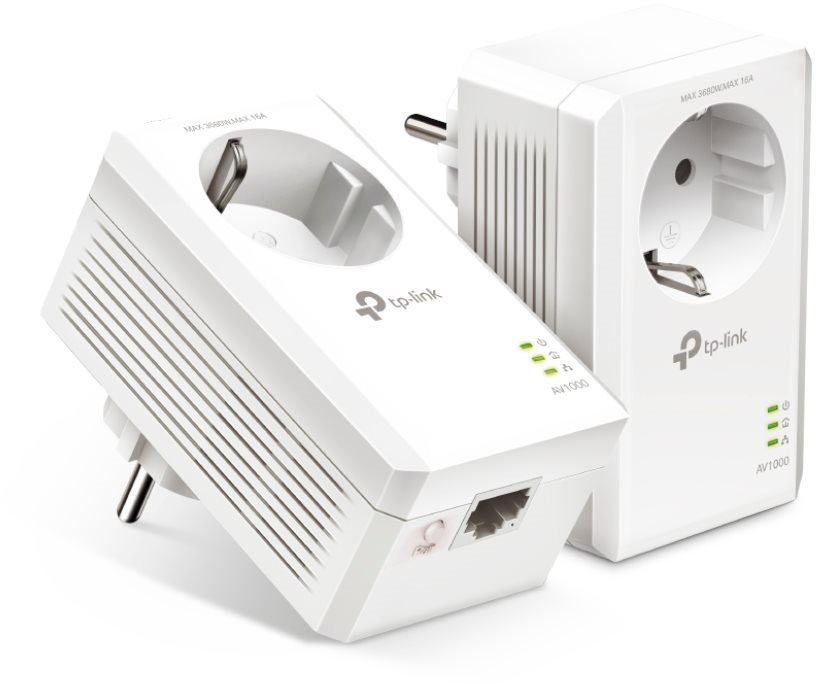 TP-LINK TL-PA7017PKIT Powerline adaptér
