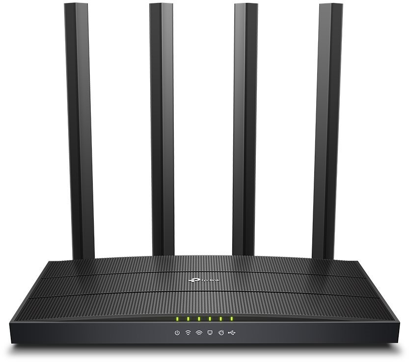 TP-LINK Archer C6U - moderní WiFi router