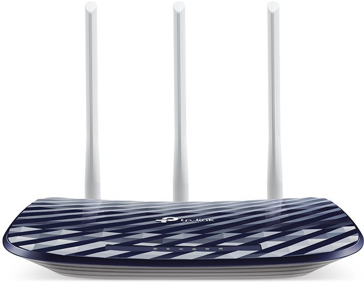 TP-Link Archer C20 WiFi router