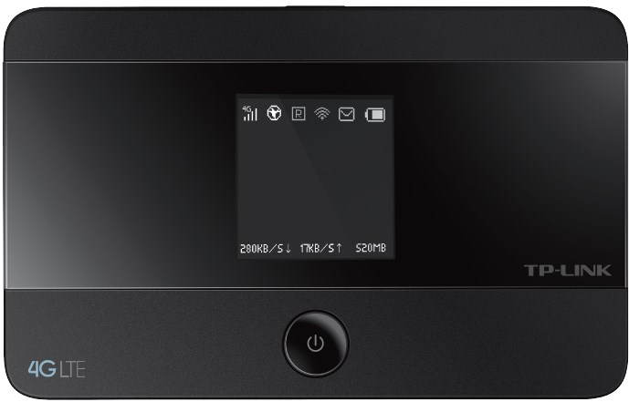 TP-Link M7350 4G LTE Mobile Wi-Fi