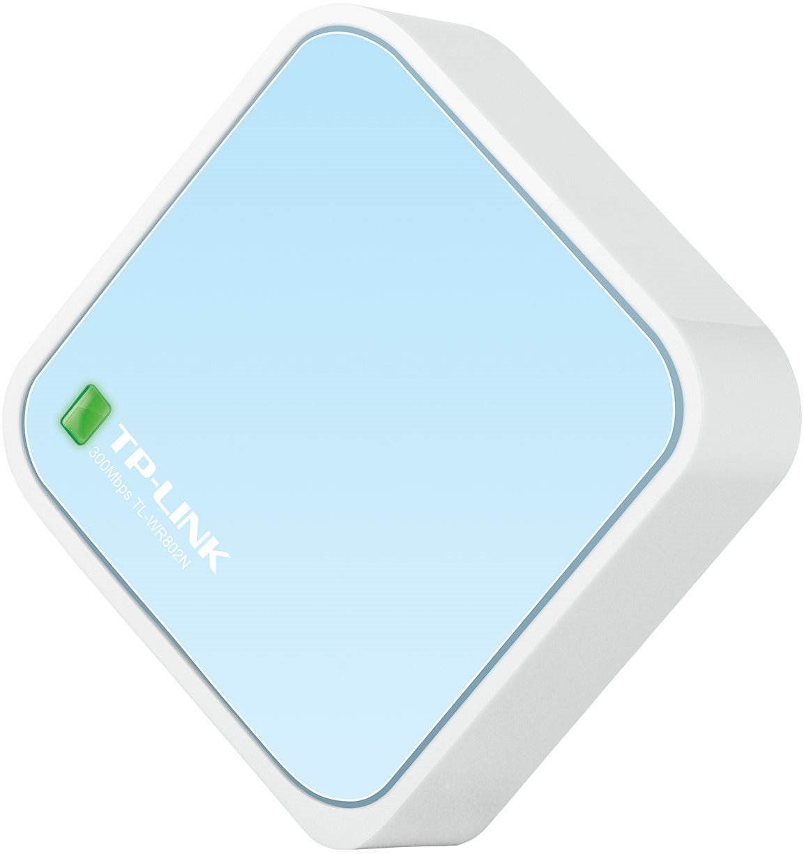 TP-Link TL-WR802N bezdrátový router
