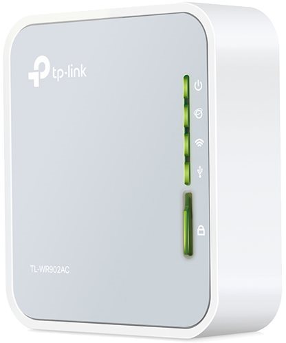 TP-Link TL-WR902AC WiFi router