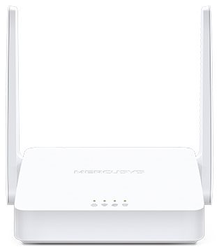 Mercury Plus MW301R - WiFi Router s vysokou rychlostí a dlouhou podporou