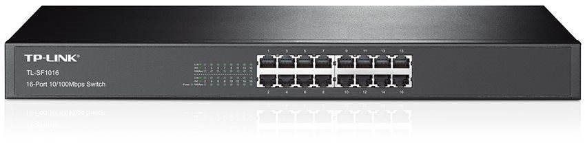 TP-Link TL-SF1016 switch s 16 porty RJ45