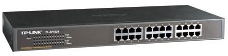 TP-Link TL-SF1024 - 24portový switch