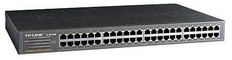 TP-Link TL-SF1048 síťový switch s 48 porty