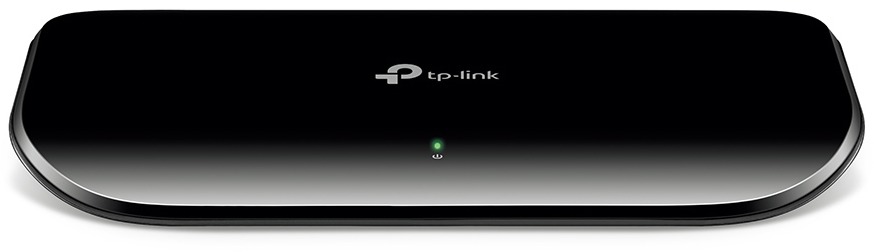 TP-Link TL-SG1008D - 8portový Gigabitový switch