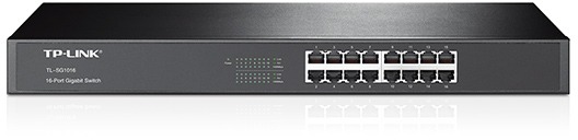 TP-Link TL-SG1016 16-portový gigabitový switch