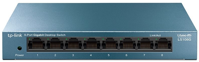TP-Link LiteWave LS108G