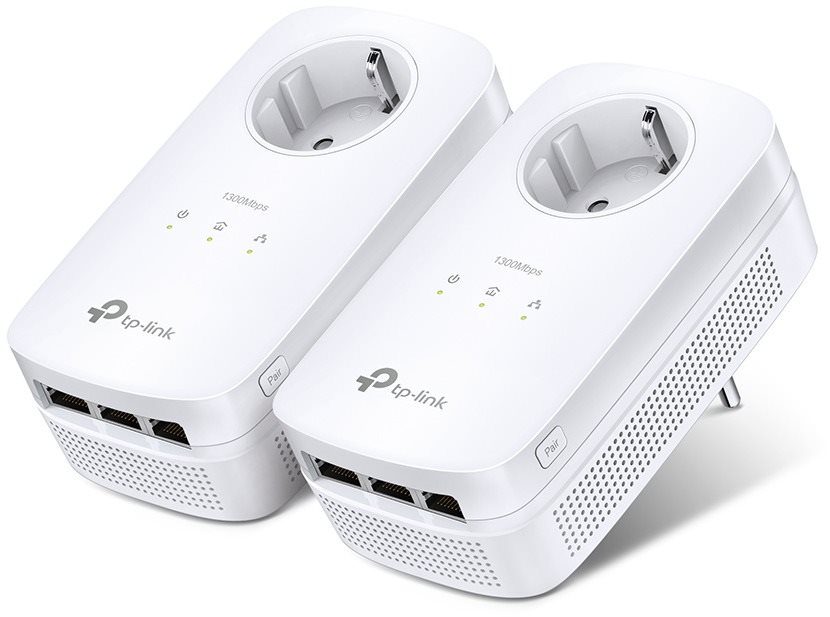 TP-Link TL-PA8030P KIT - Powerline adaptéry pro stabilní internet