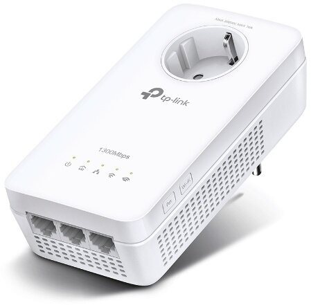 TP-Link TL-WPA8631P Powerline adaptér