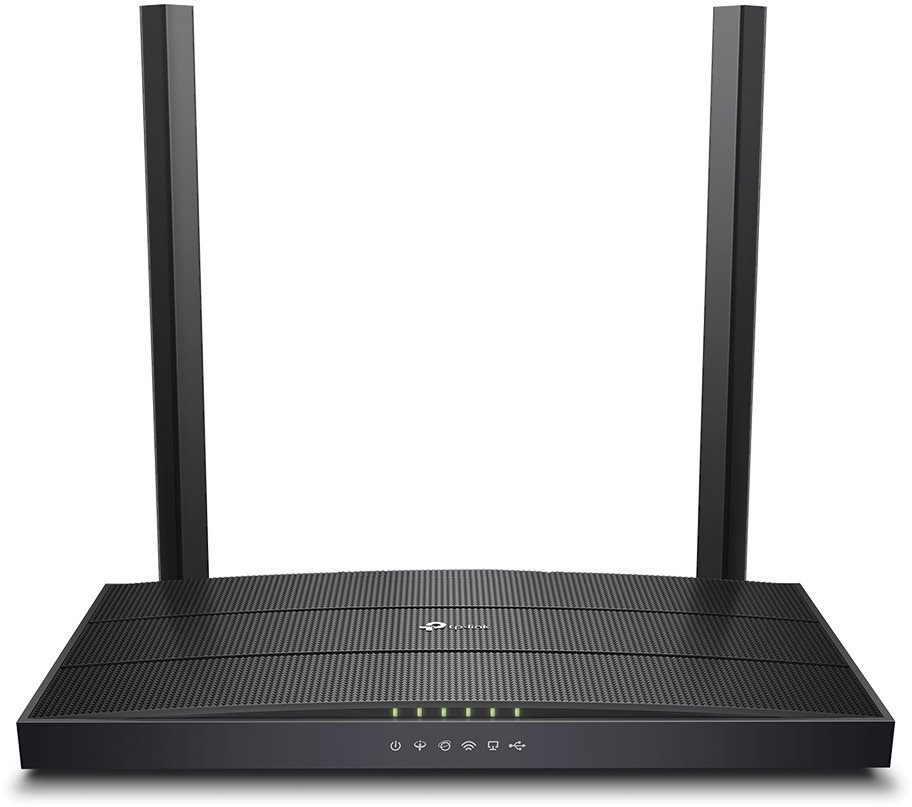 TP-Link Archer VR400 v3 - moderní DSL modem a router