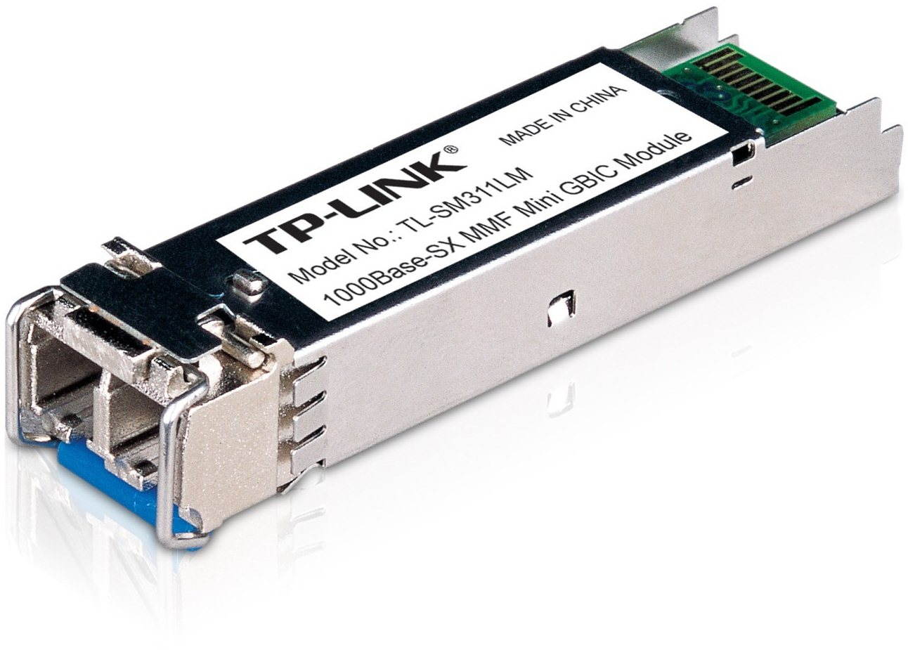 TP-Link TL-SM311LM - SFP+ Modul pro zvýšení rychlosti vaší sítě