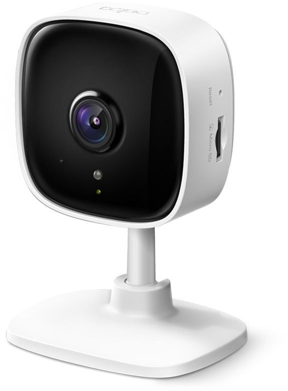 TP-Link Tapo C100 Home Security Wi-Fi Camera 1080P