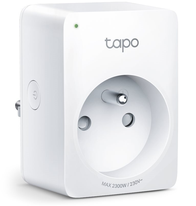 TP-Link Tapo P100 Mini Smart Wi-Fi Socket