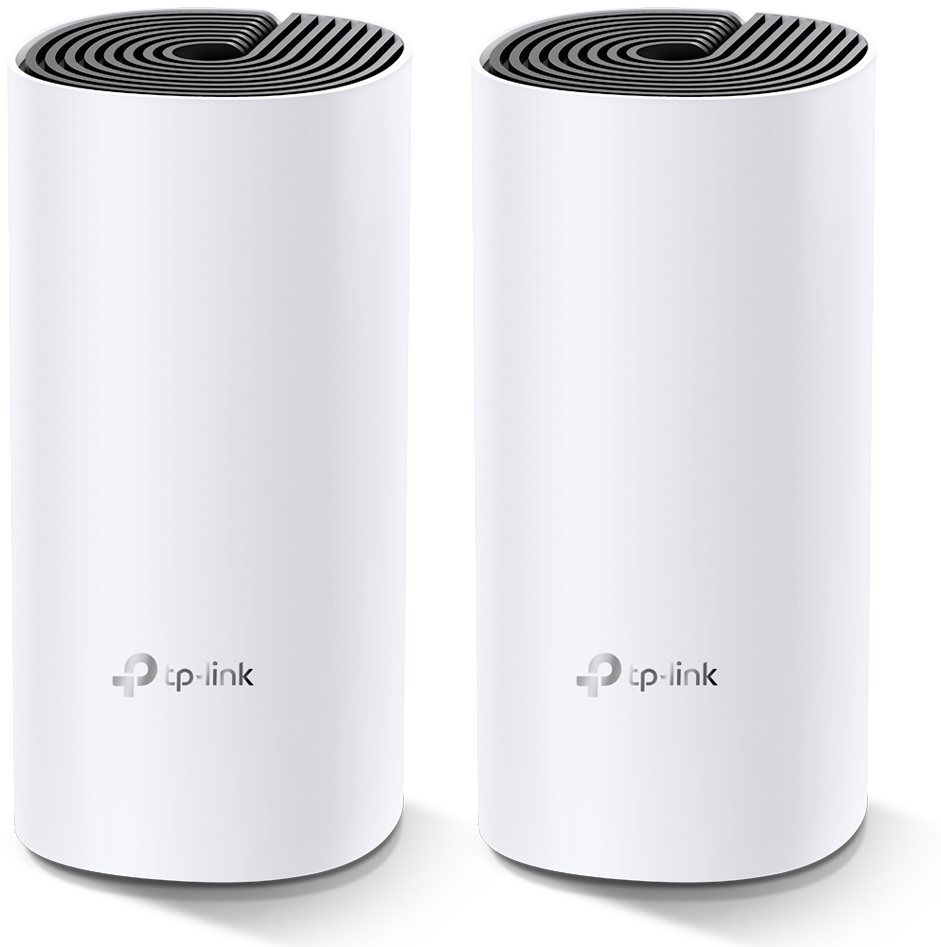 TP-Link Deco M4 (2-pack) - mesh WiFi systém