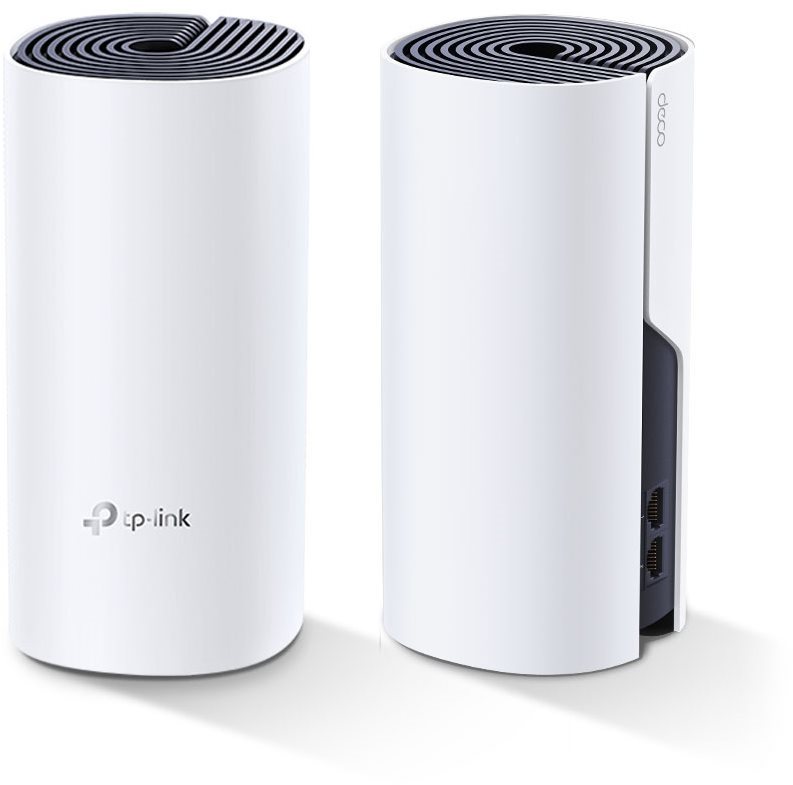 TP-Link Deco P9 (2-pack) - moderní mesh WiFi systém