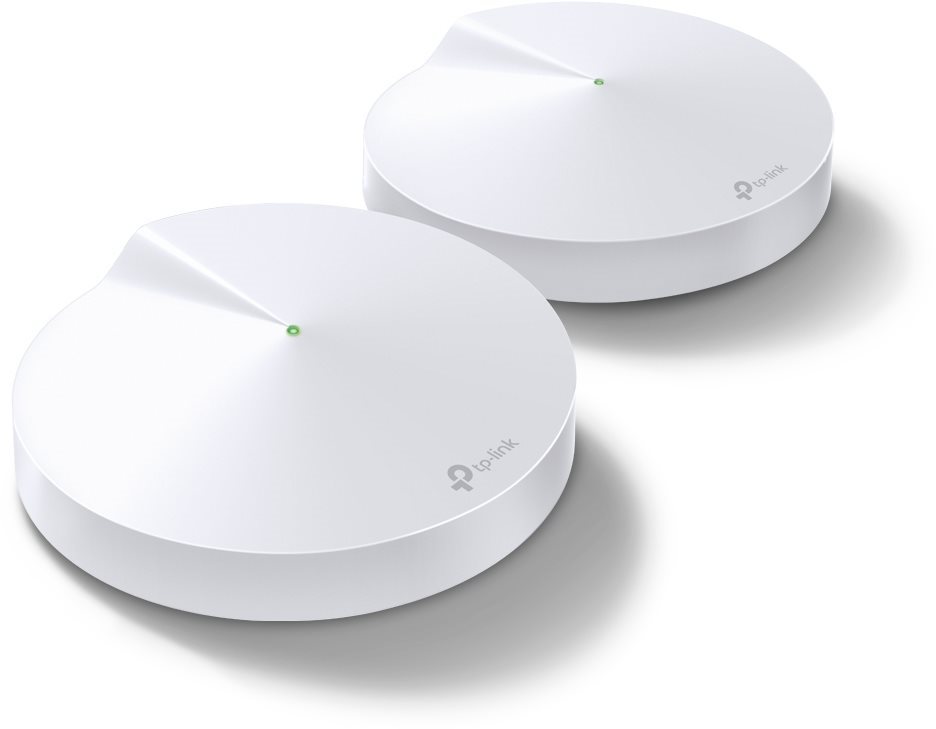 TP-Link Deco M5 2-pack - Mesh WiFi systém pro rychlé připojení