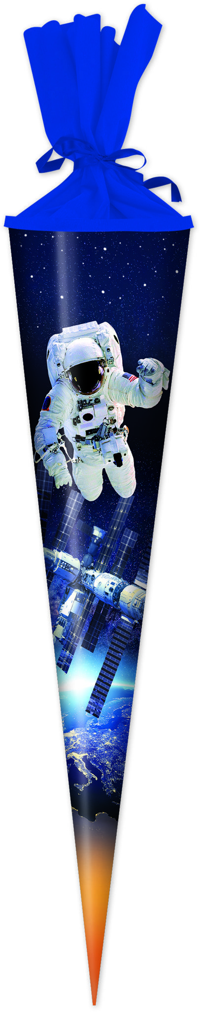 TOPPOINT kornout na sladkosti 35 cm - Astronaut