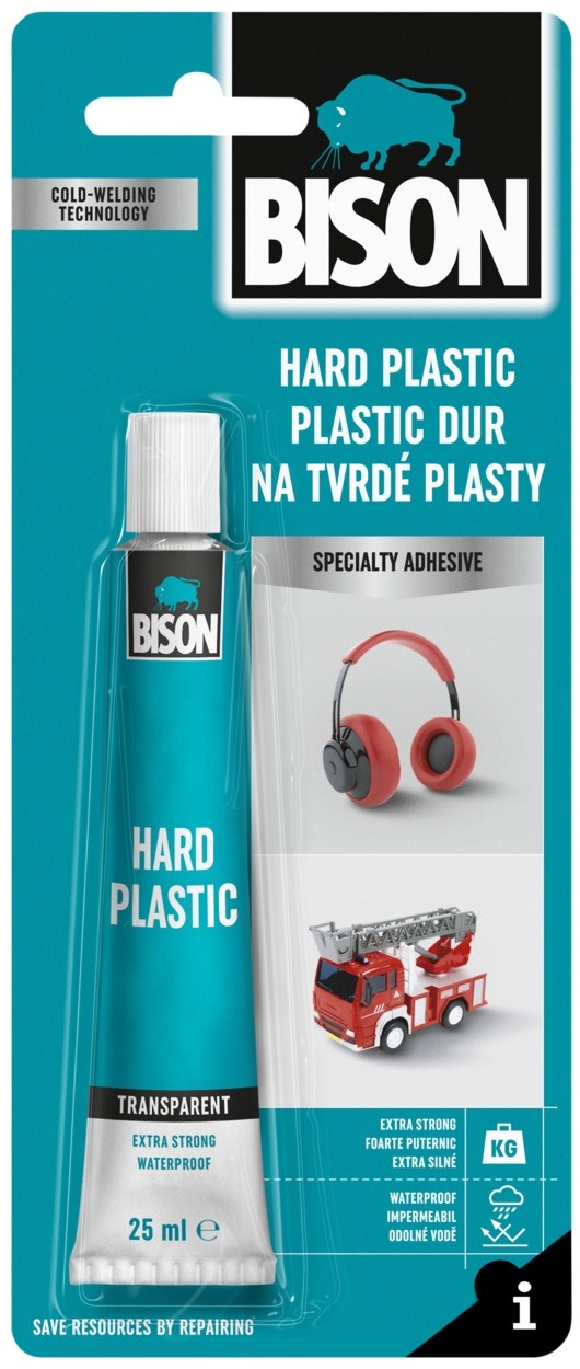BISON Plastic 25 ml