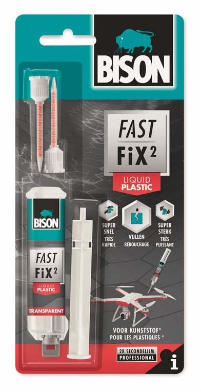 BISON FAST FIX PLASTIC 10 g