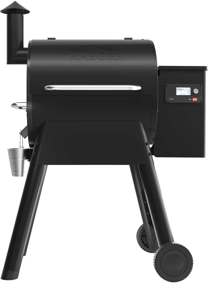 TRAEGER PRO 575 Gril na dřevěné pelety