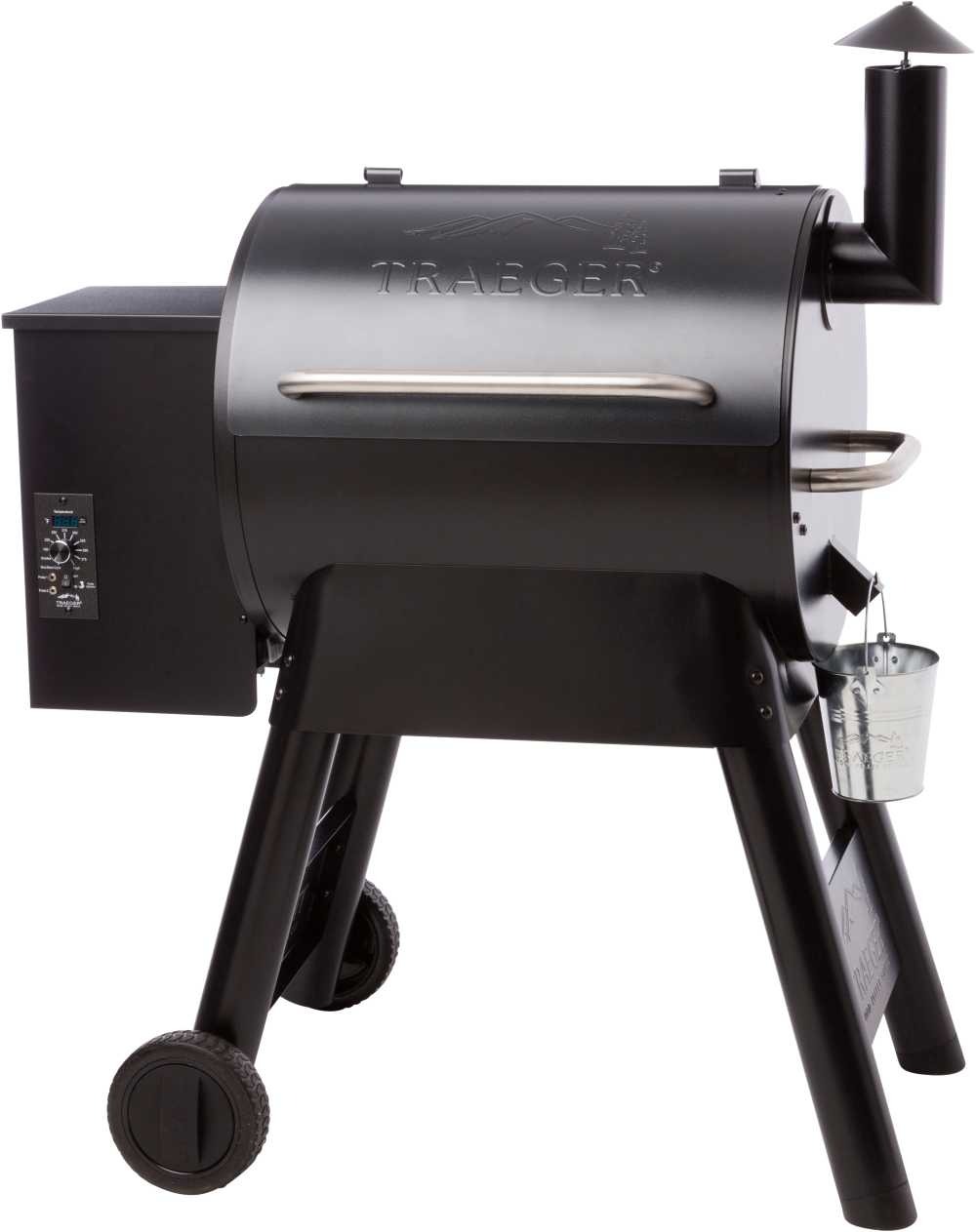 TRAEGER PRO 22 Gril na dřevěné pelety