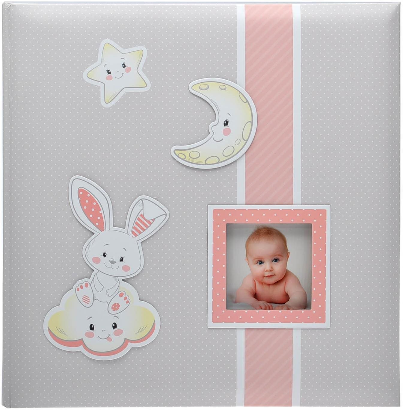 Fotoalbum ZEP Fred v růžovém provedení