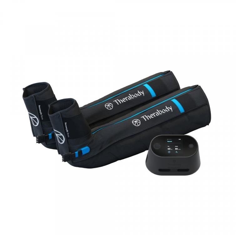 Therabody RecoveryAir PRO, Kompresní regenerační kalhoty, Medium
