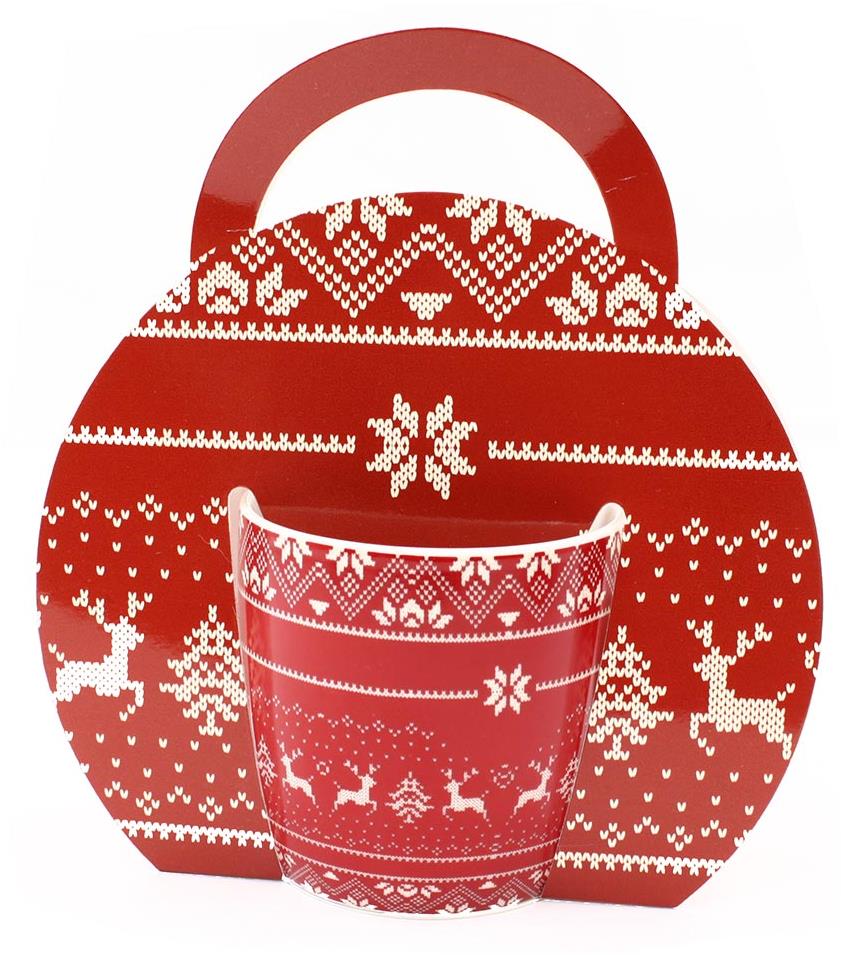 Home elements Hrnek 300 ml, Norský vzor