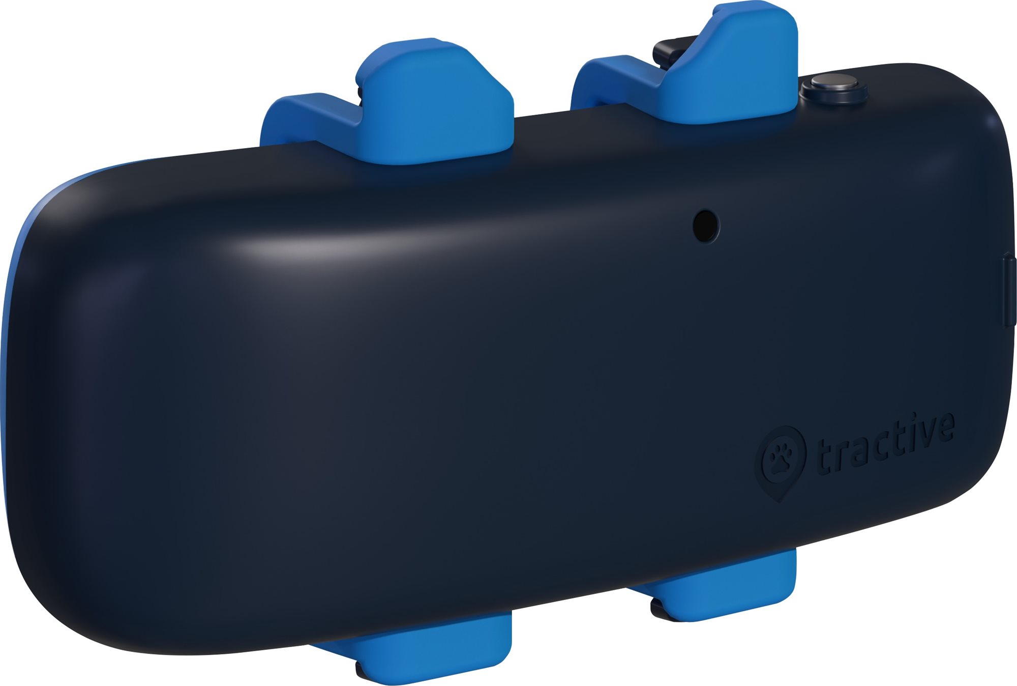Tractive GPS DOG 4 – GPS sledování polohy a aktivity pro psy, modrý