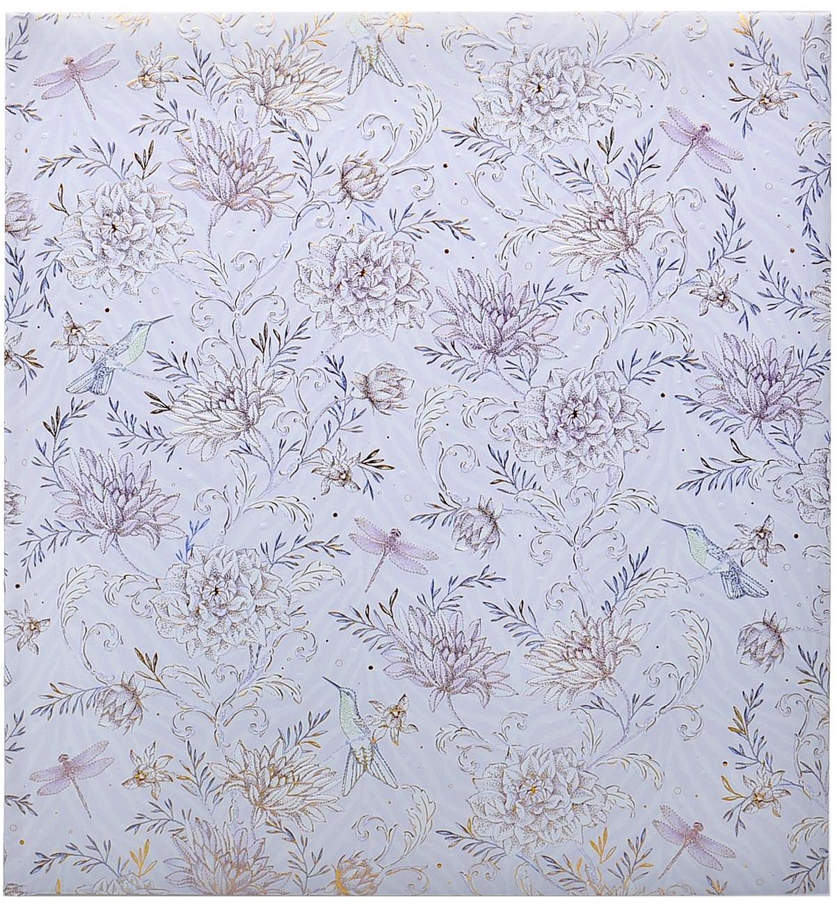 Goldbuch Fotoalbum Hybrid heritage lilac