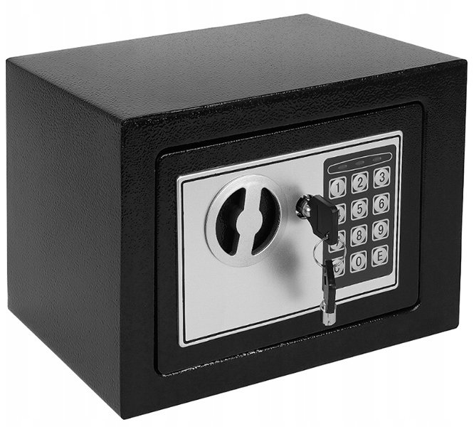 Tracer Elektronický trezor Compact Guard