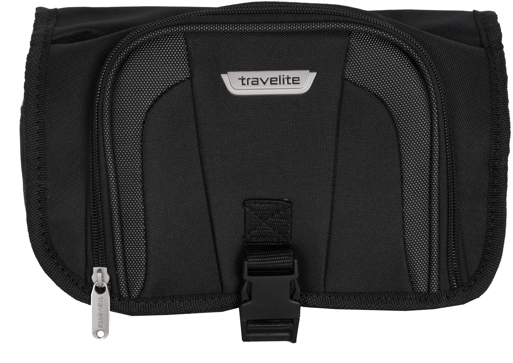 TRAVELITE Orlando Cosmetic bag black