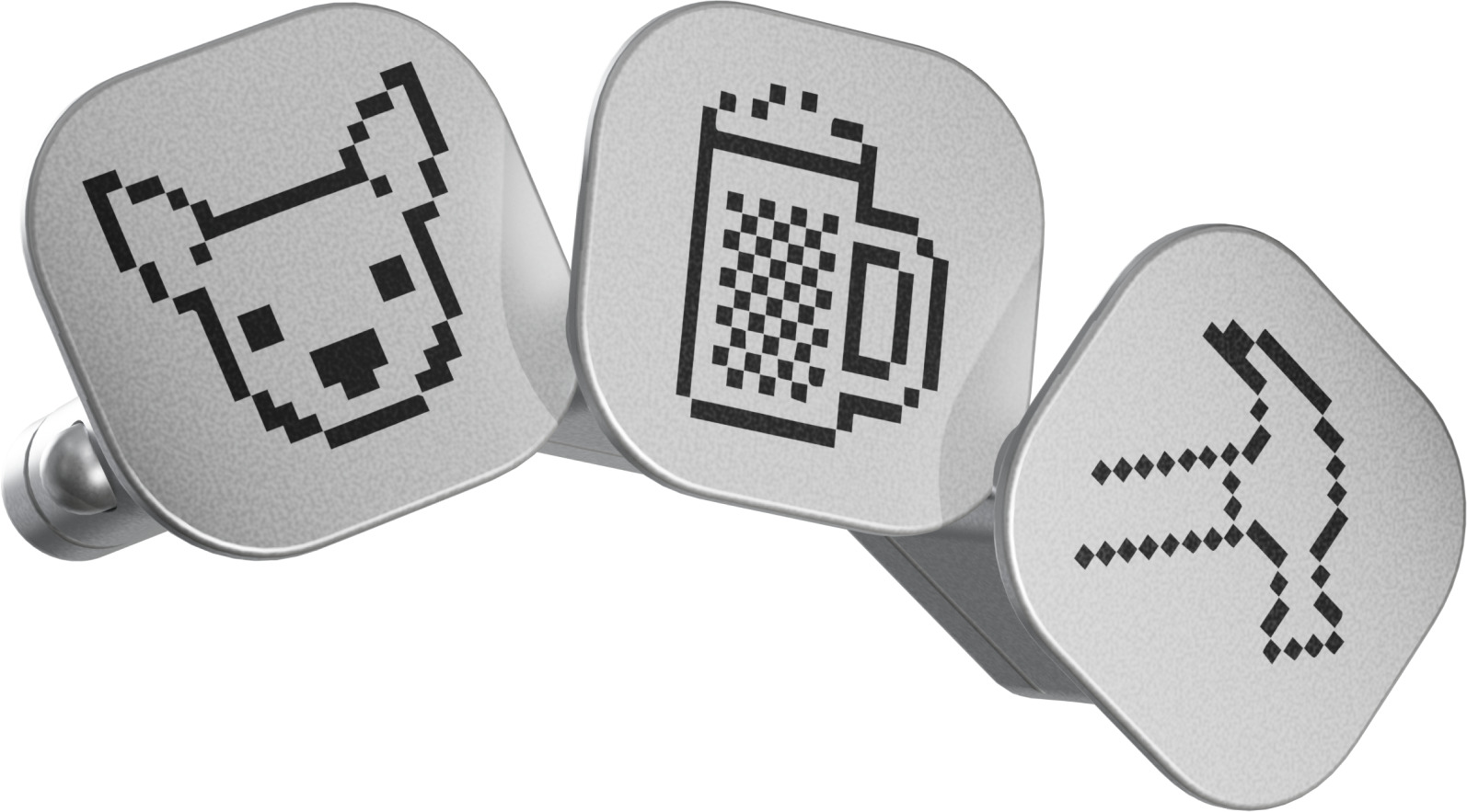 Ledger Nano Gen 5 - Badges Pack 1