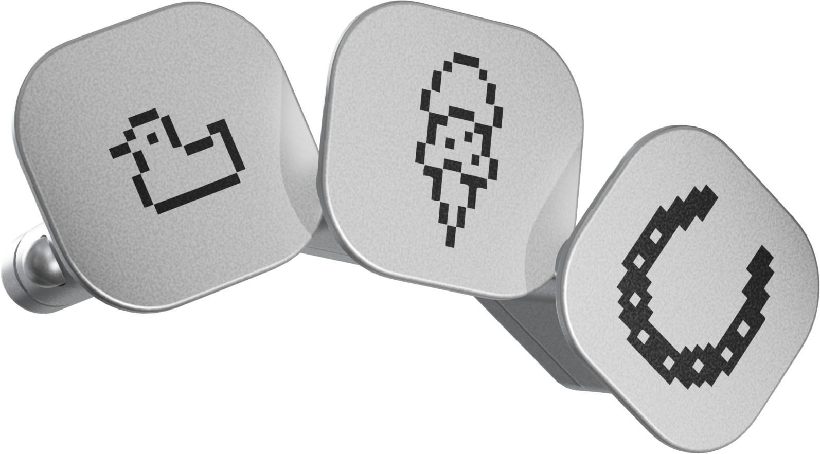 Ledger Nano Gen 5 - Badges Pack 2