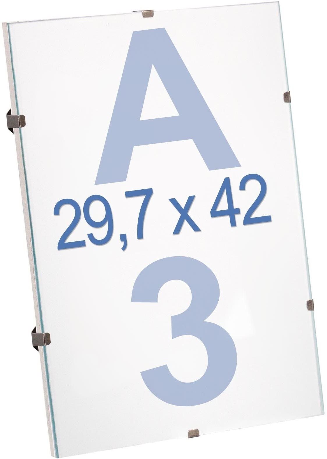 TRADAG Euroklip A3 (29,7 × 42 cm)