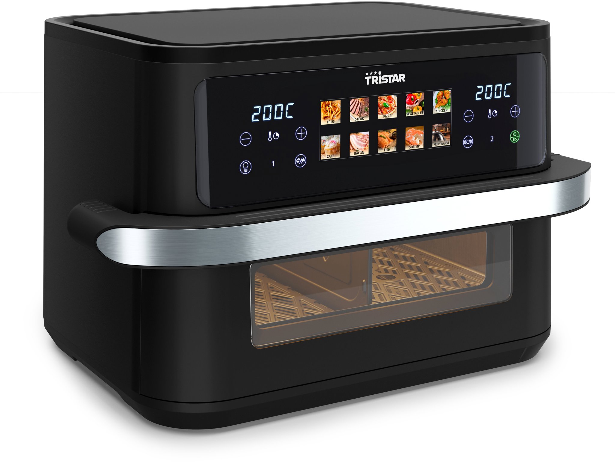 TRISTAR FR-9078 Dualzone flex