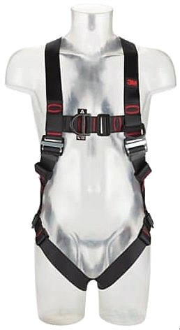 3M Protecta postroj pro zachycení pádu, velikost XL