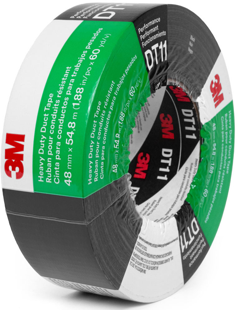 3M páska Duct Tape DT11 - vysoce kvalitní lepicí páska pro náročné aplikace.