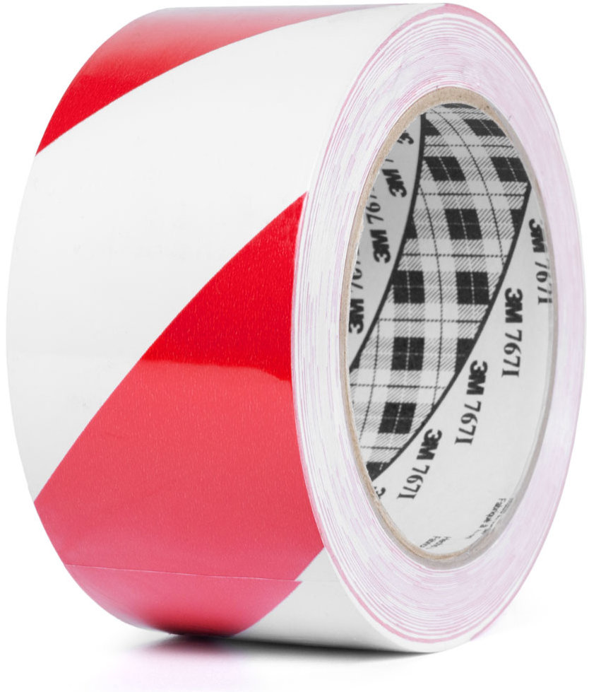 3M označovací PVC lepicí páska 766i