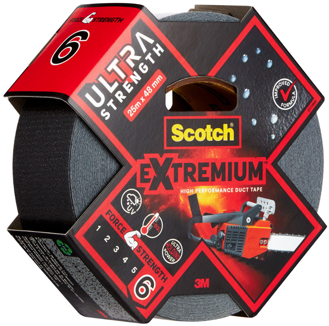 3M Scotch® Extremium™ - Velmi vysoce výkonná lepicí páska