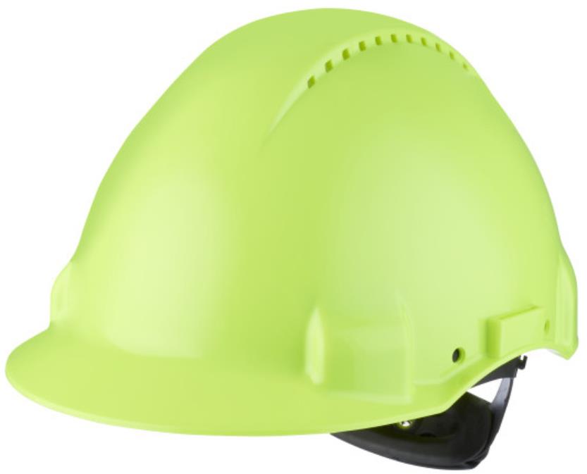 3M Uvicator s upínacím kolečkem výstražná hi-viz