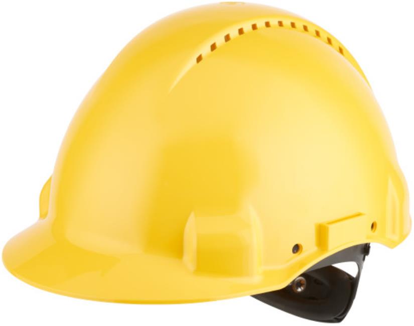 3M Uvicator s upínacím kolečkem žlutá